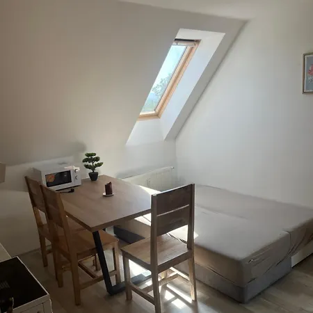 Apartment V Podkrovi *